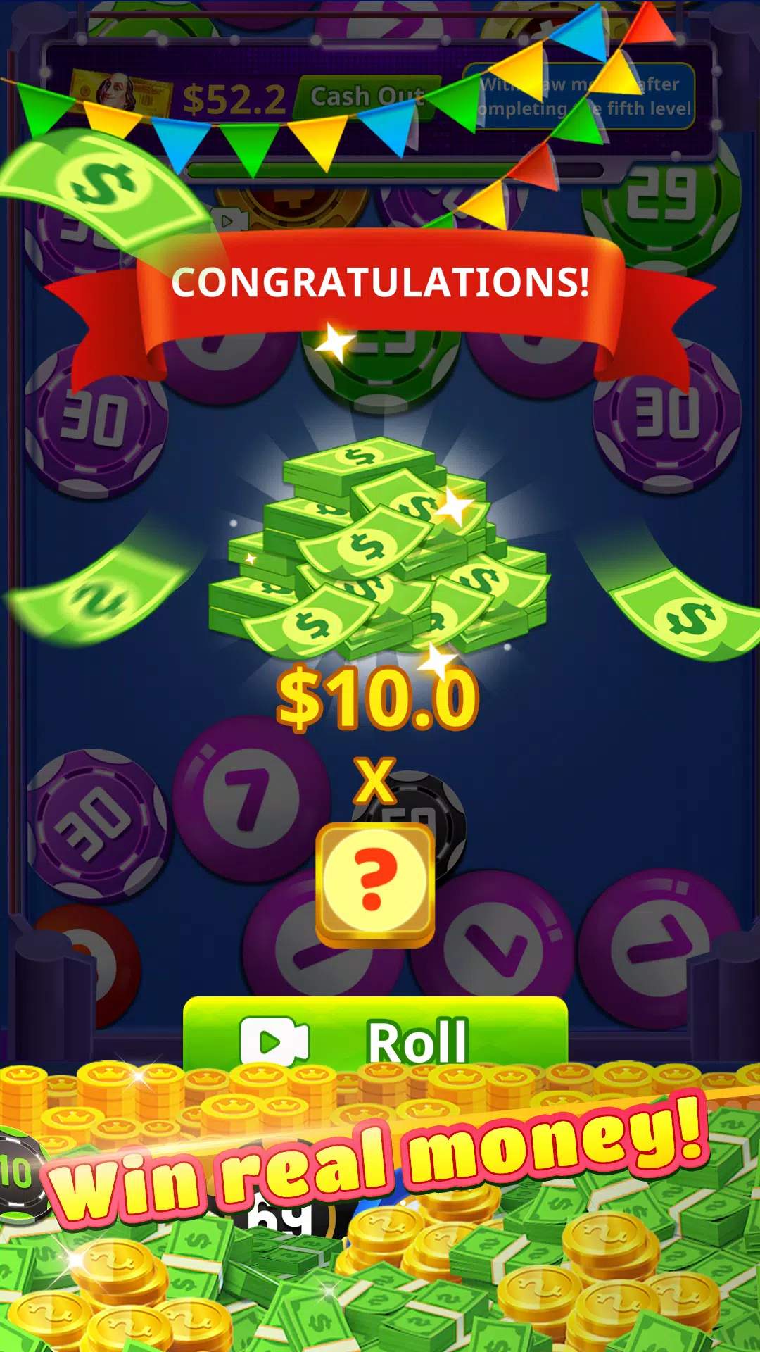Rolling Chips Screenshot4
