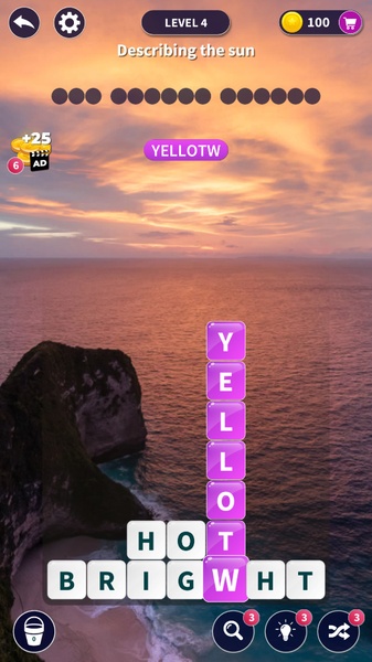 Word Surf Screenshot4
