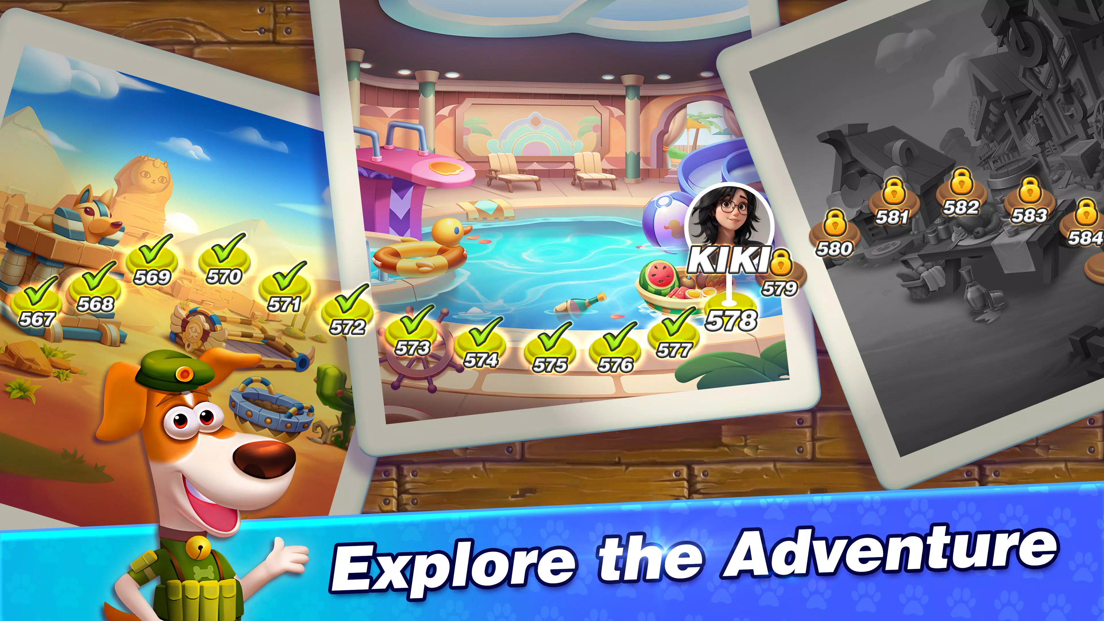 Epic Solitaire Screenshot3