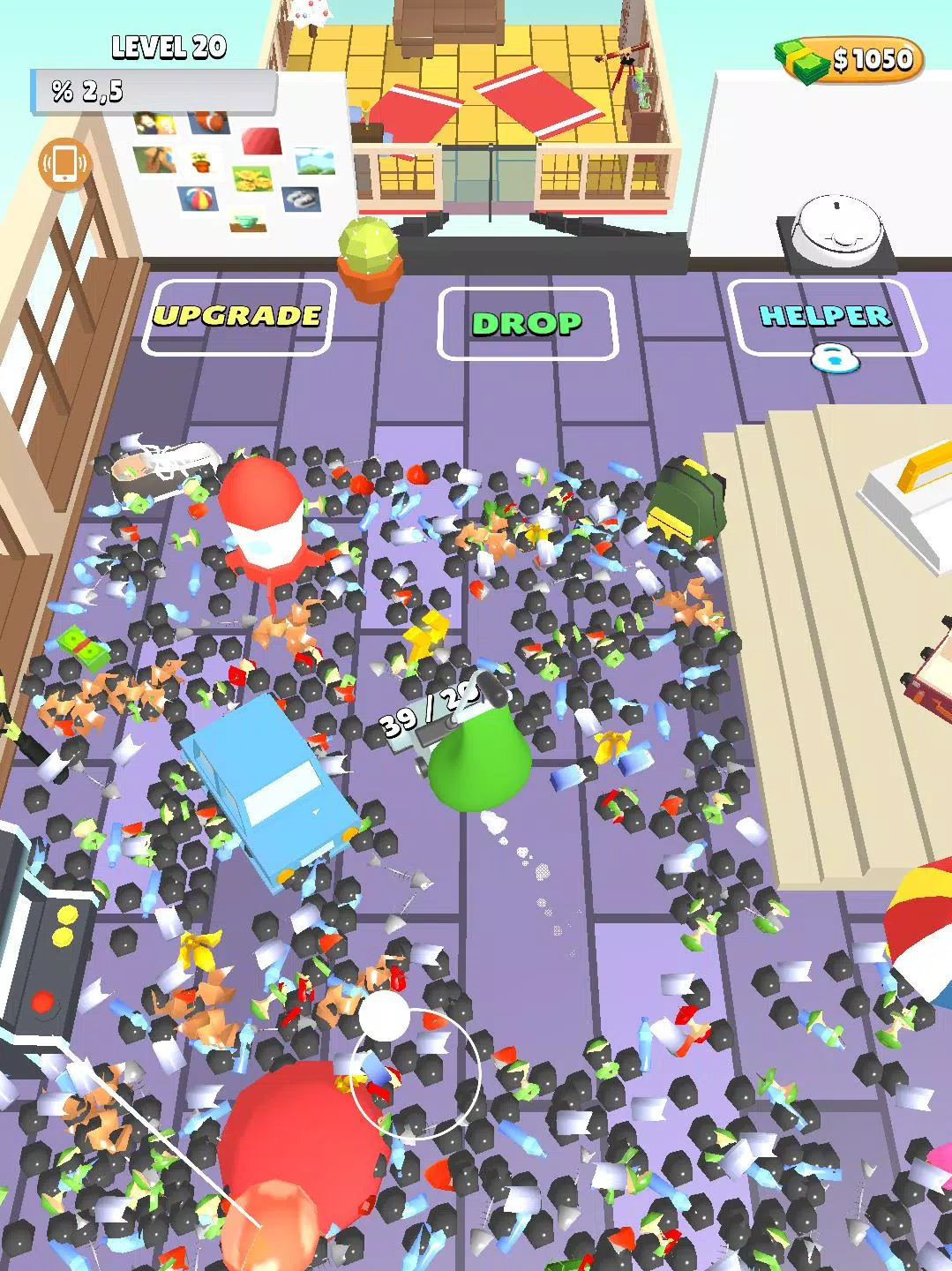 Clean and Bridge Screenshot5