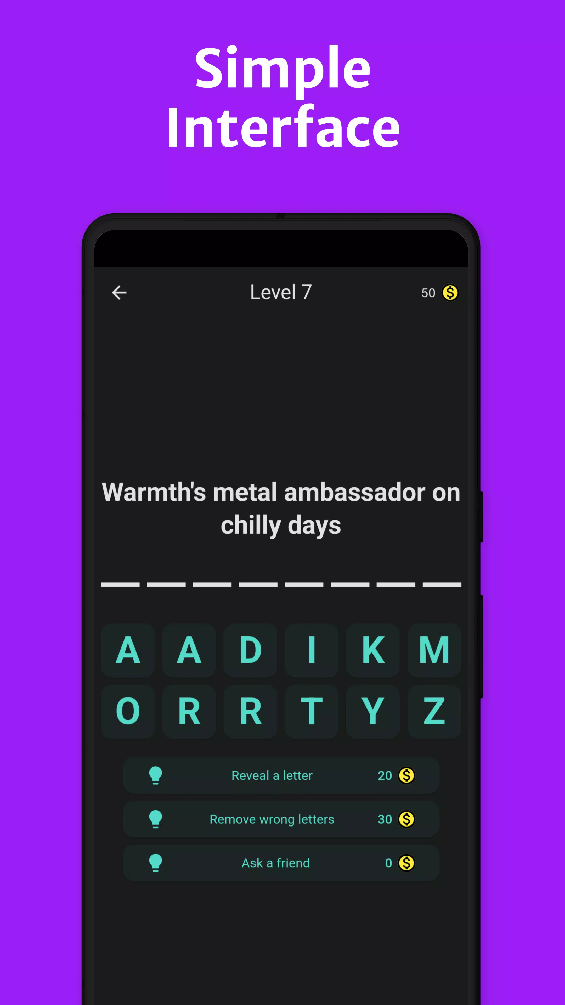 Wordilis Screenshot7