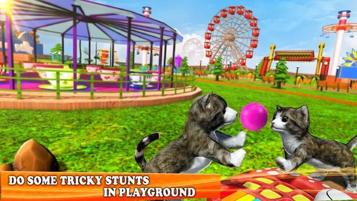 Pet Cat Naughty Prankster Screenshot5