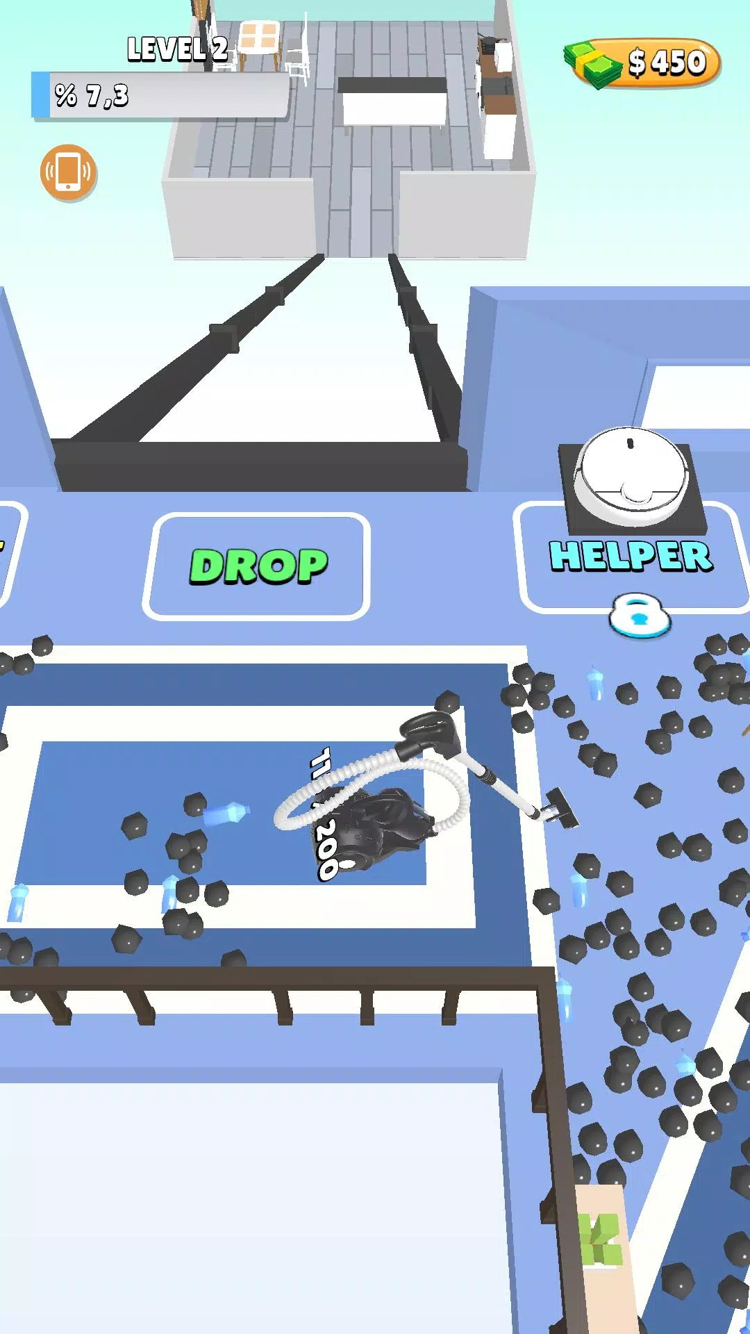 Clean and Bridge Screenshot6