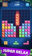 Block Puzzle: Magic Jungle Screenshot1