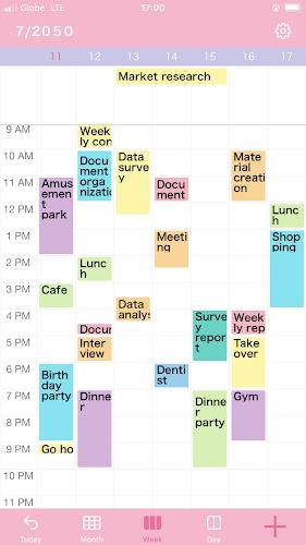 N Calendar Screenshot7