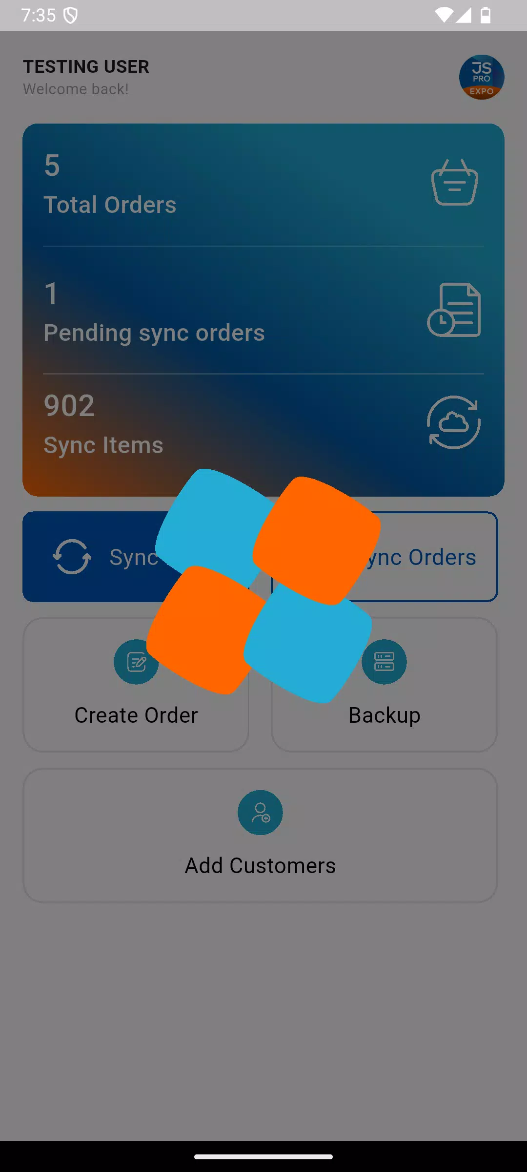 JS PRO EXPO Screenshot4