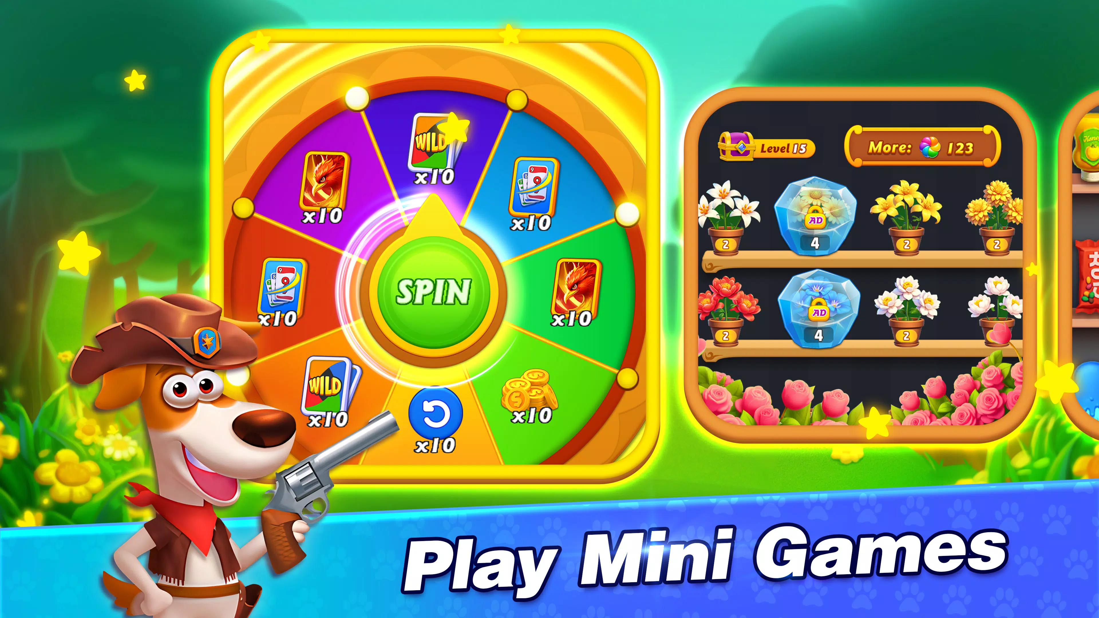 Epic Solitaire Screenshot5