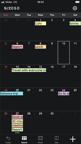 N Calendar Screenshot8