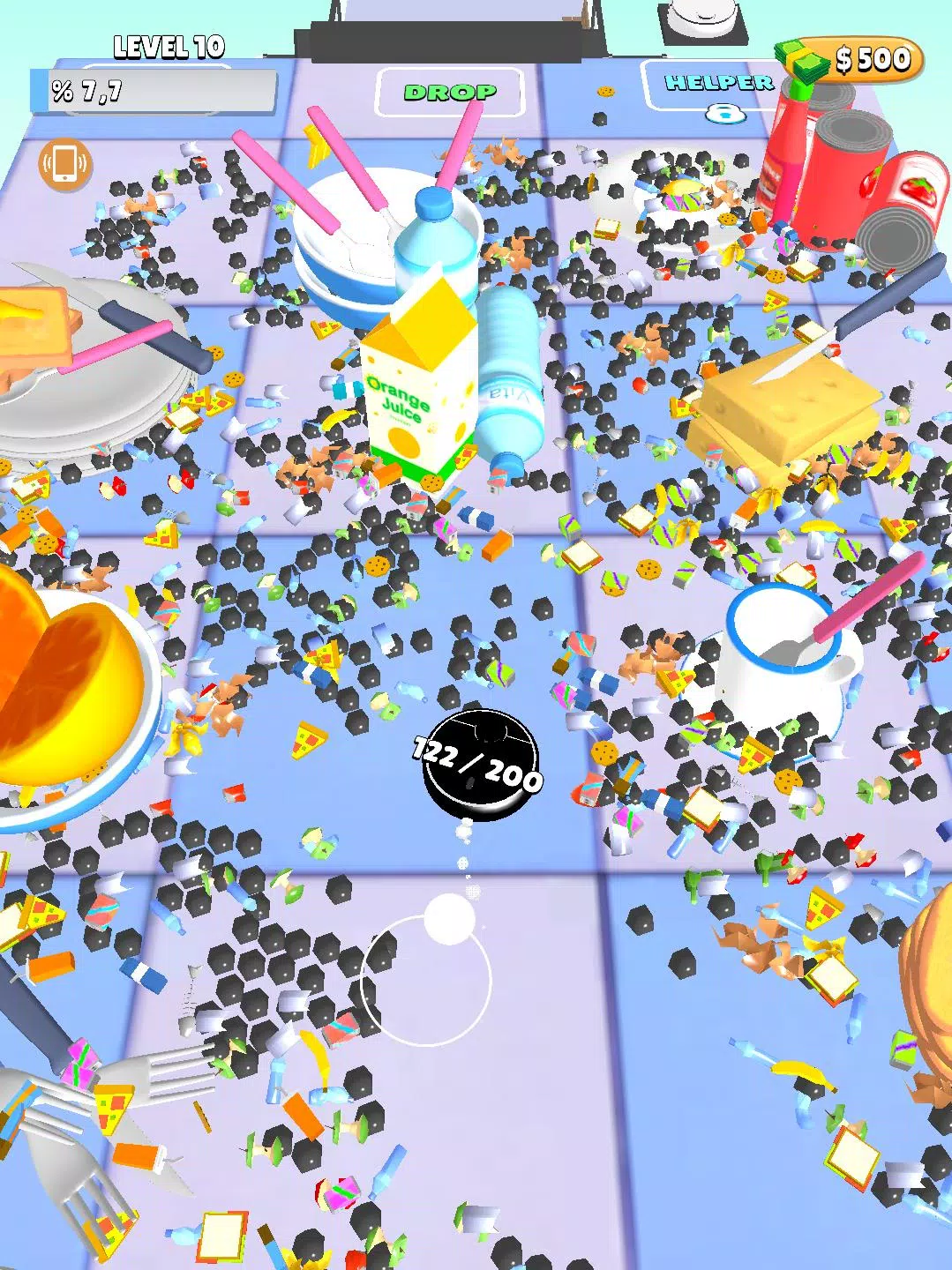 Clean and Bridge Screenshot4