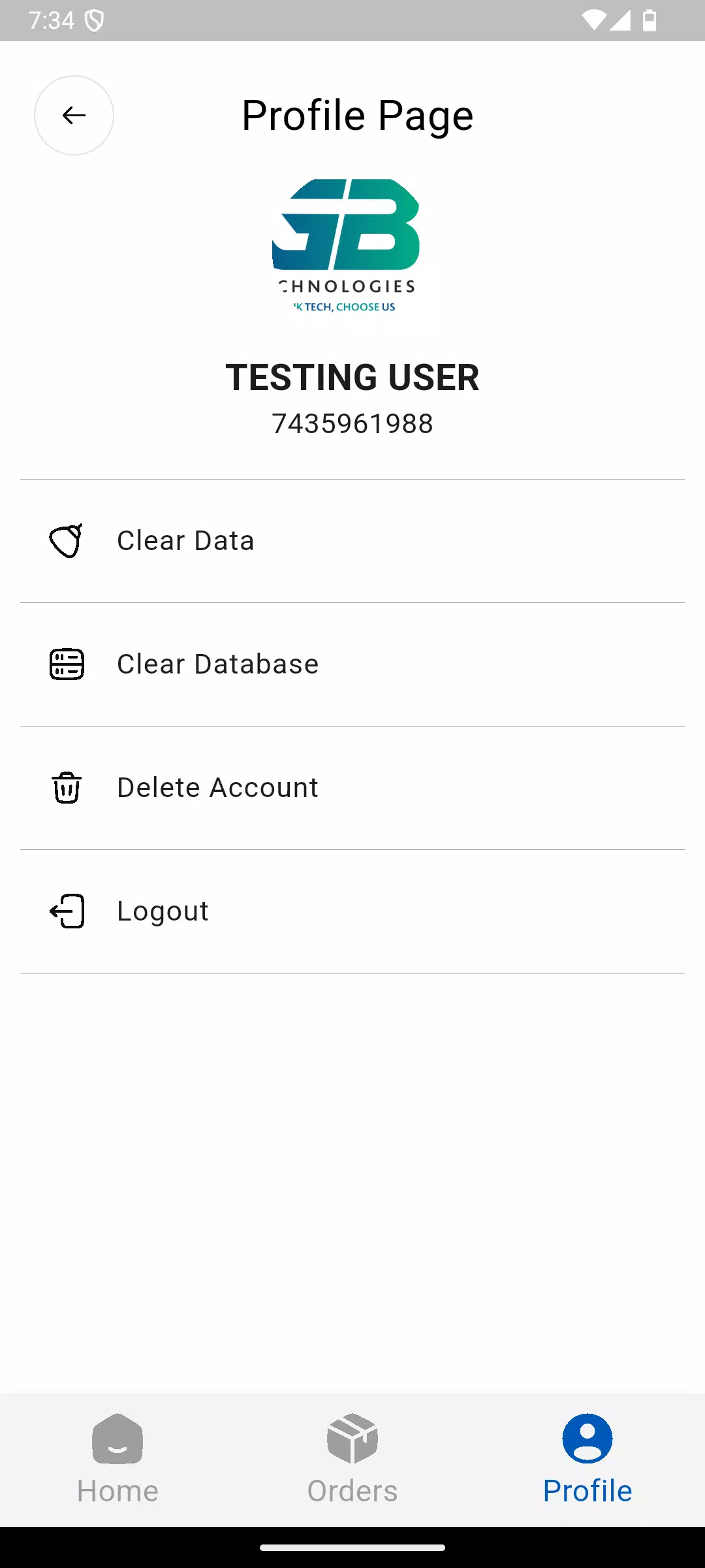 JS PRO EXPO Screenshot7