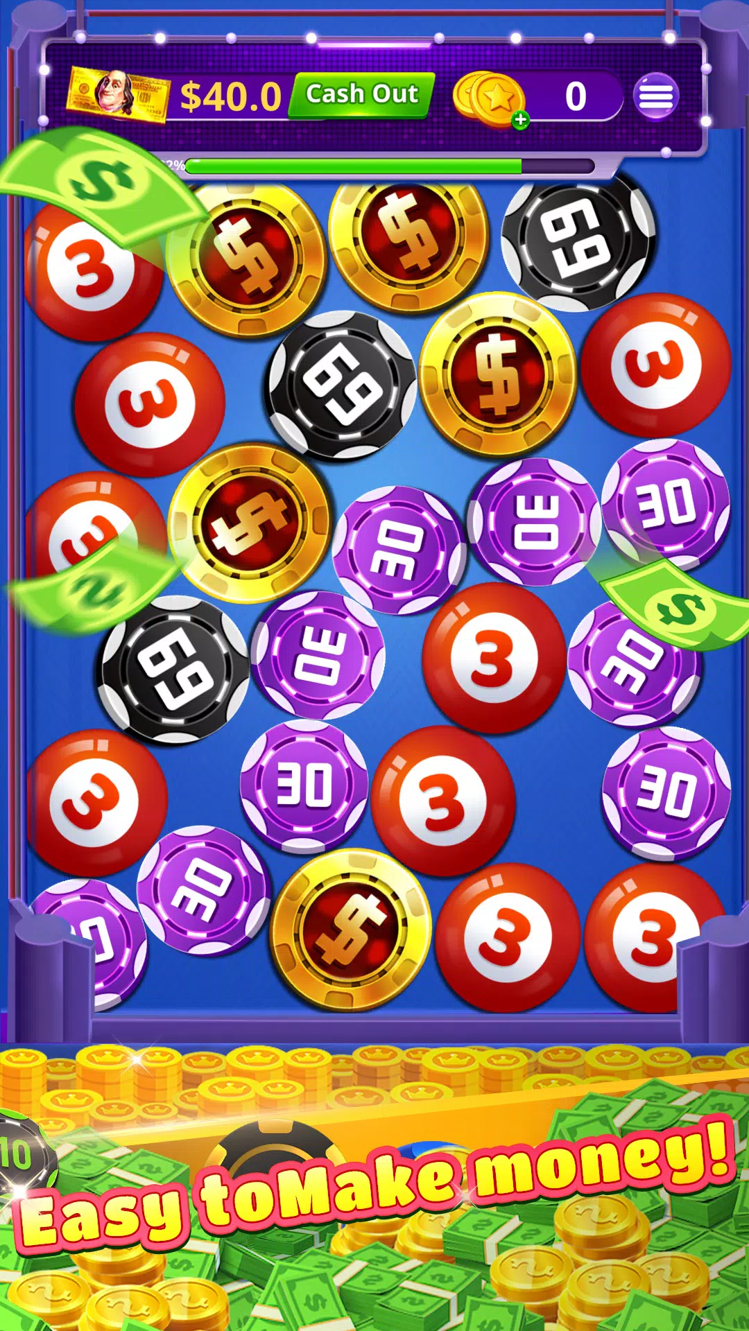 Rolling Chips Screenshot6