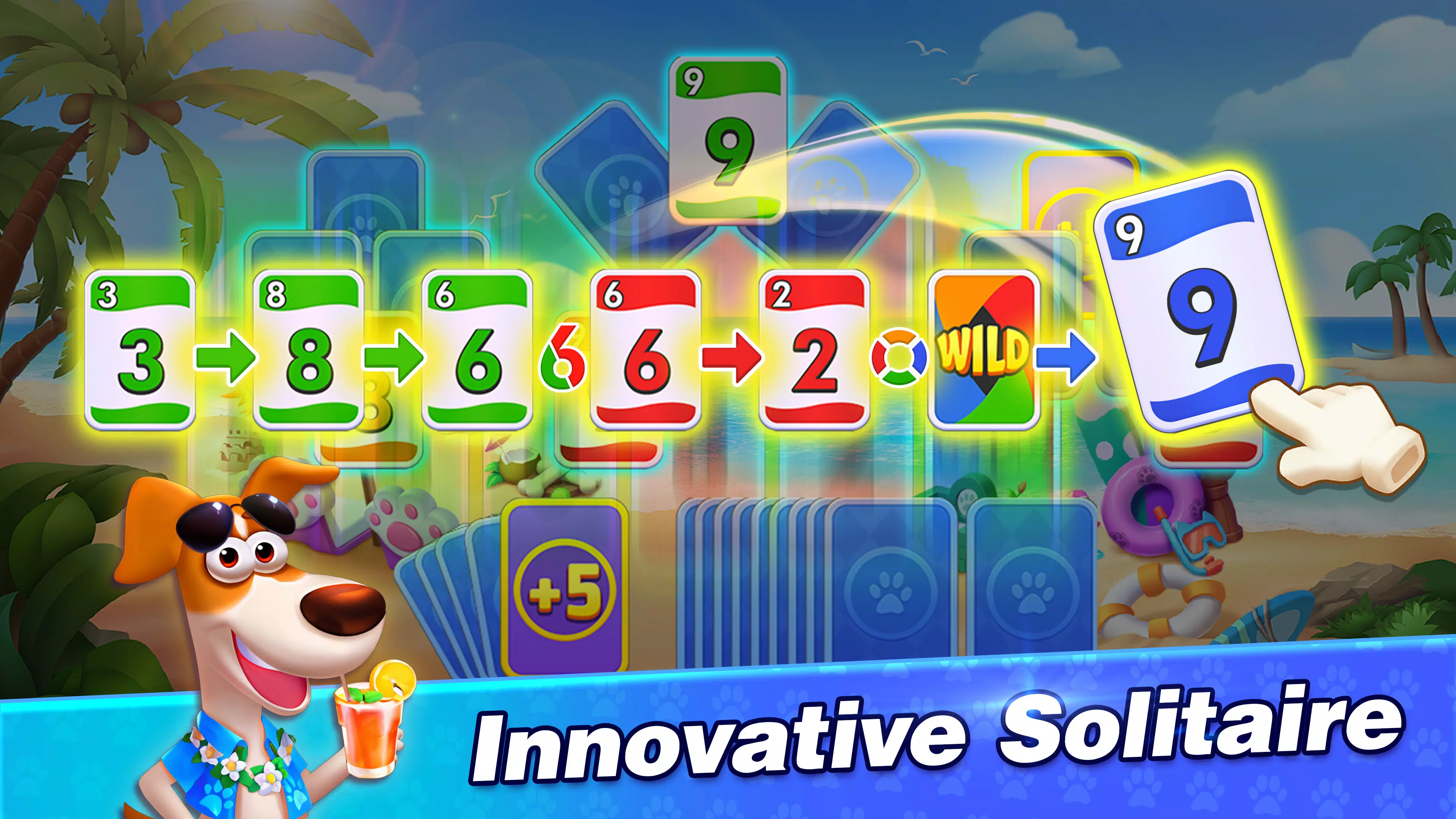 Epic Solitaire Screenshot1