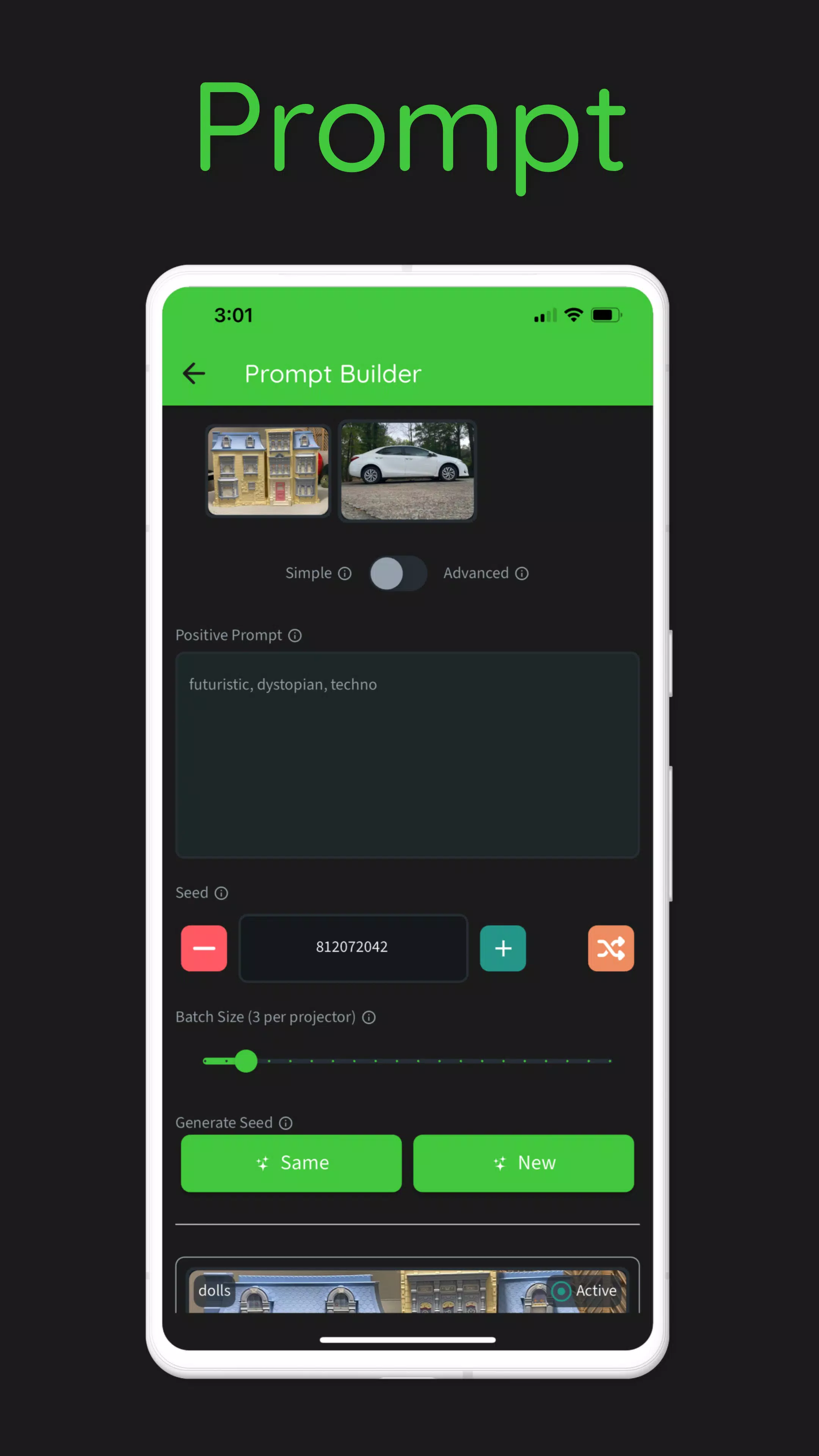illumibot Screenshot3