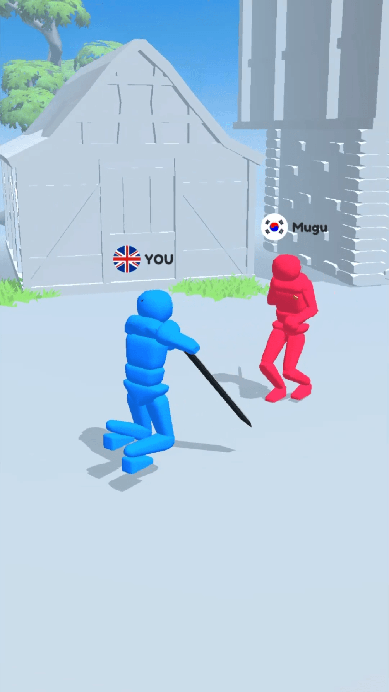 Fight Pose Screenshot7