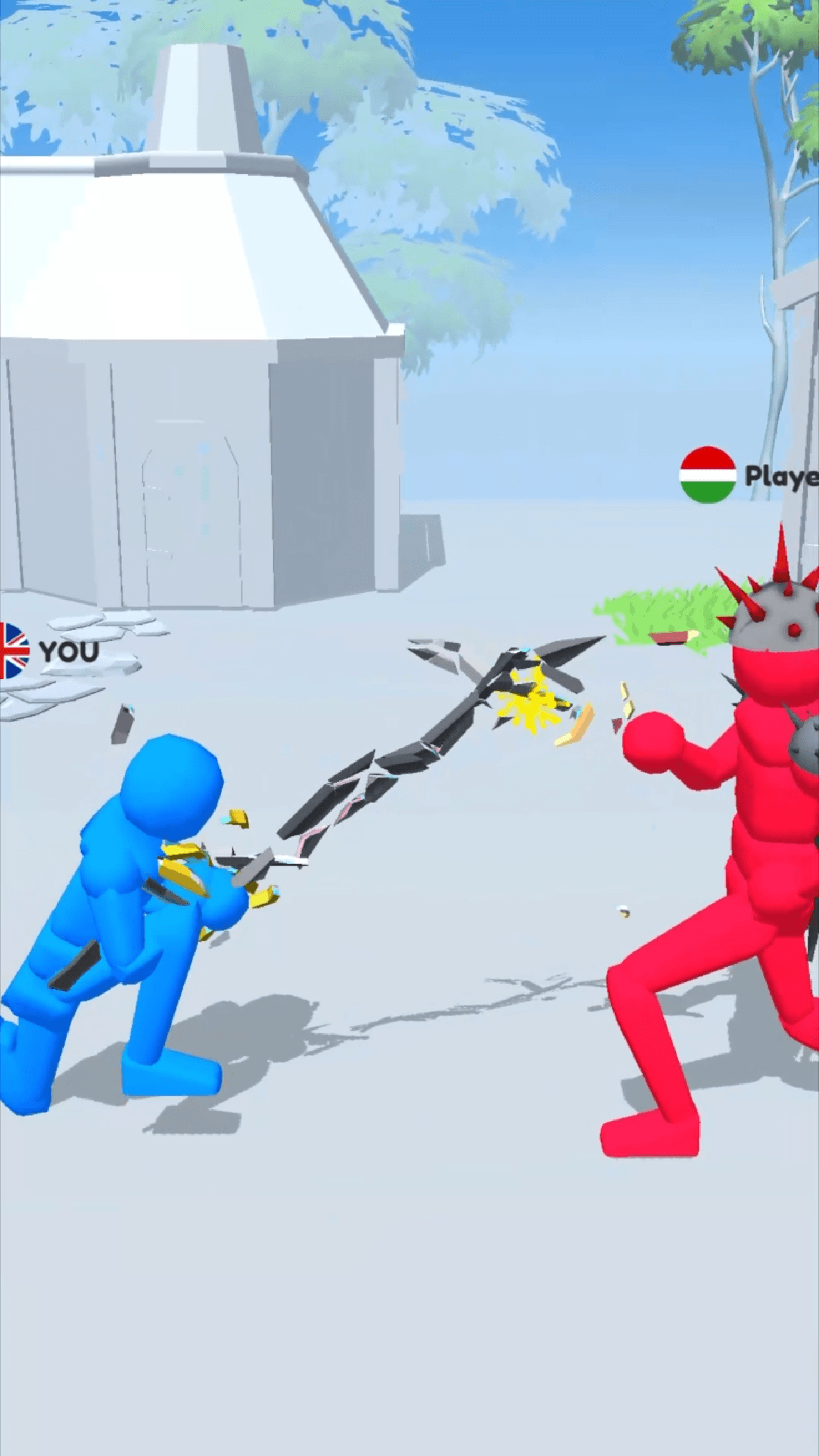 Fight Pose Screenshot8
