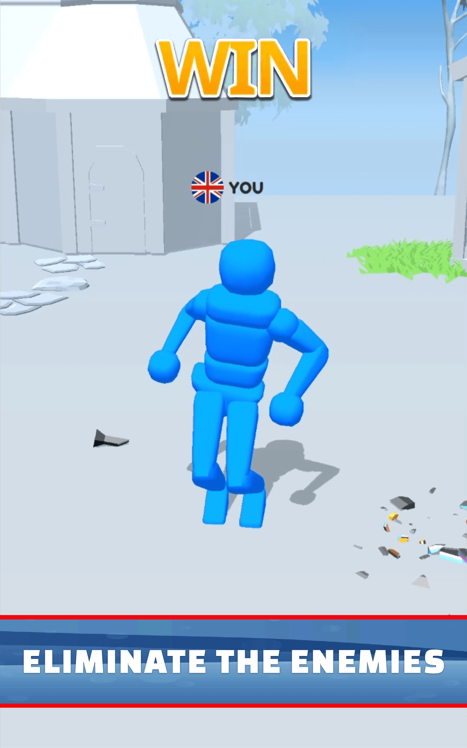 Fight Pose Screenshot12