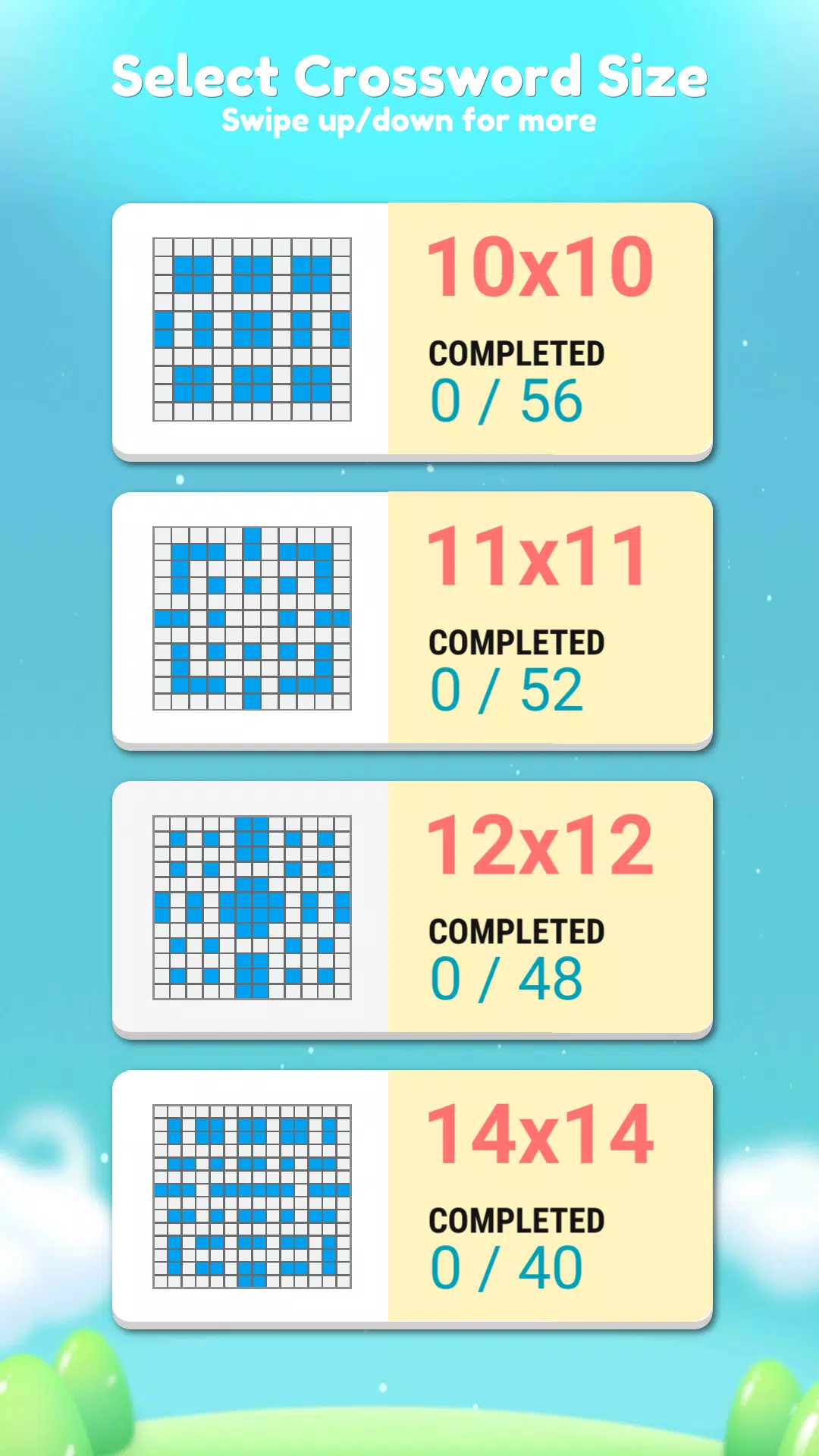 Crosswords 4 Casual Screenshot6
