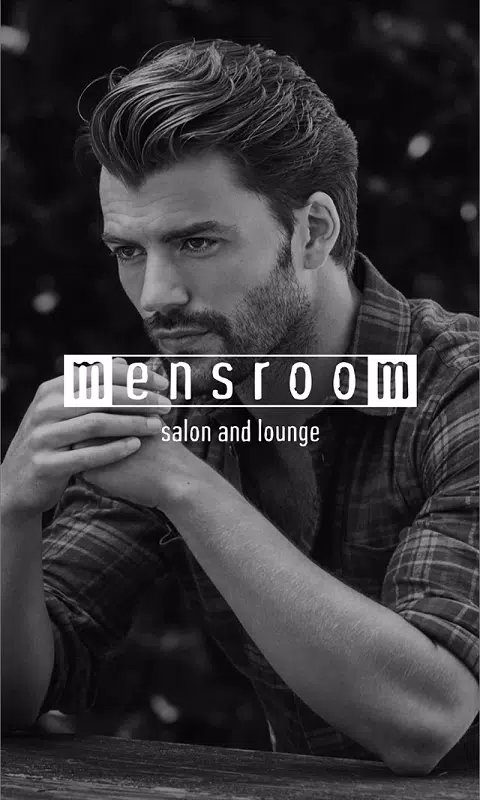 Mensroom Salon & Lounge Screenshot1
