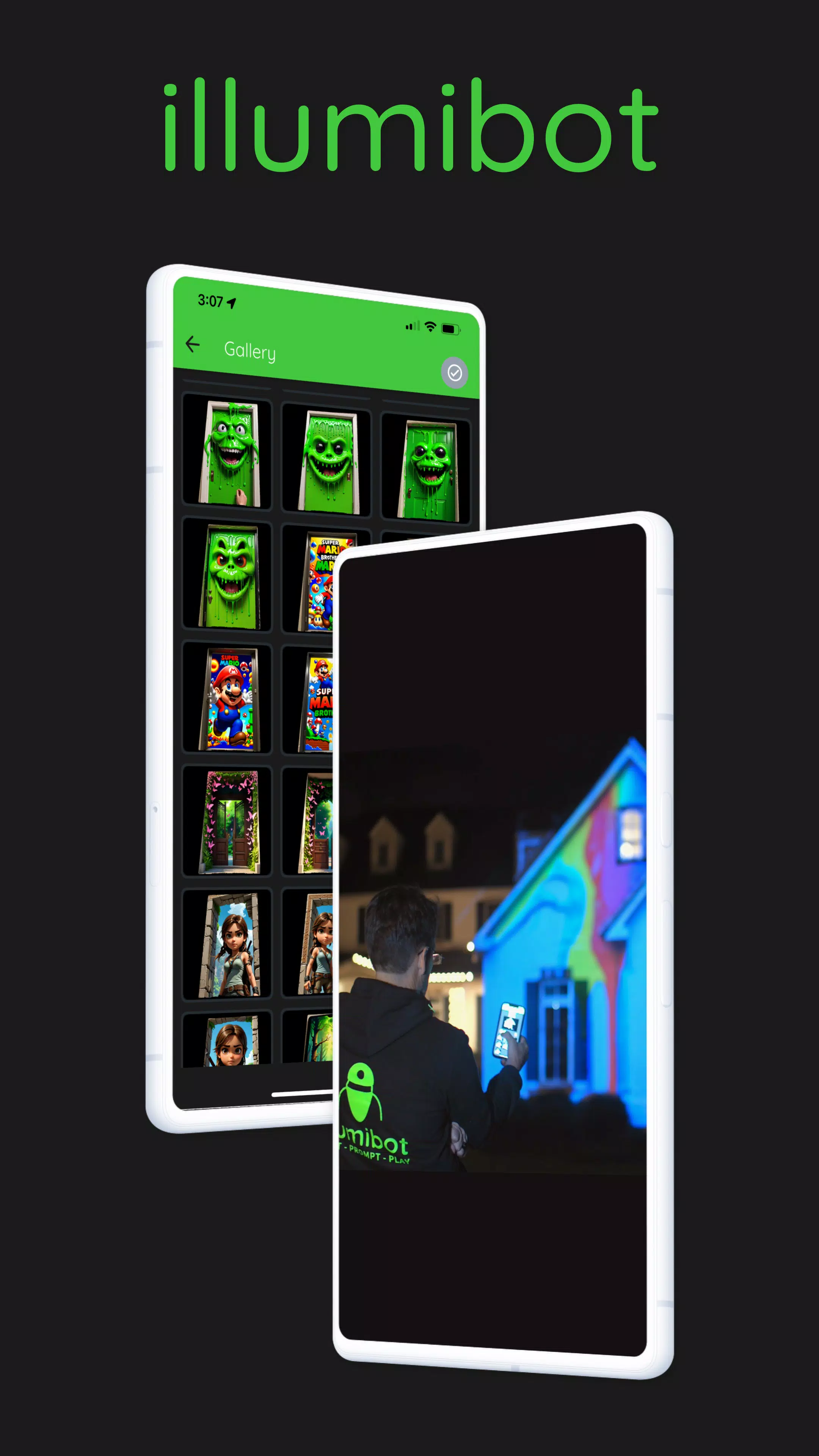 illumibot Screenshot1