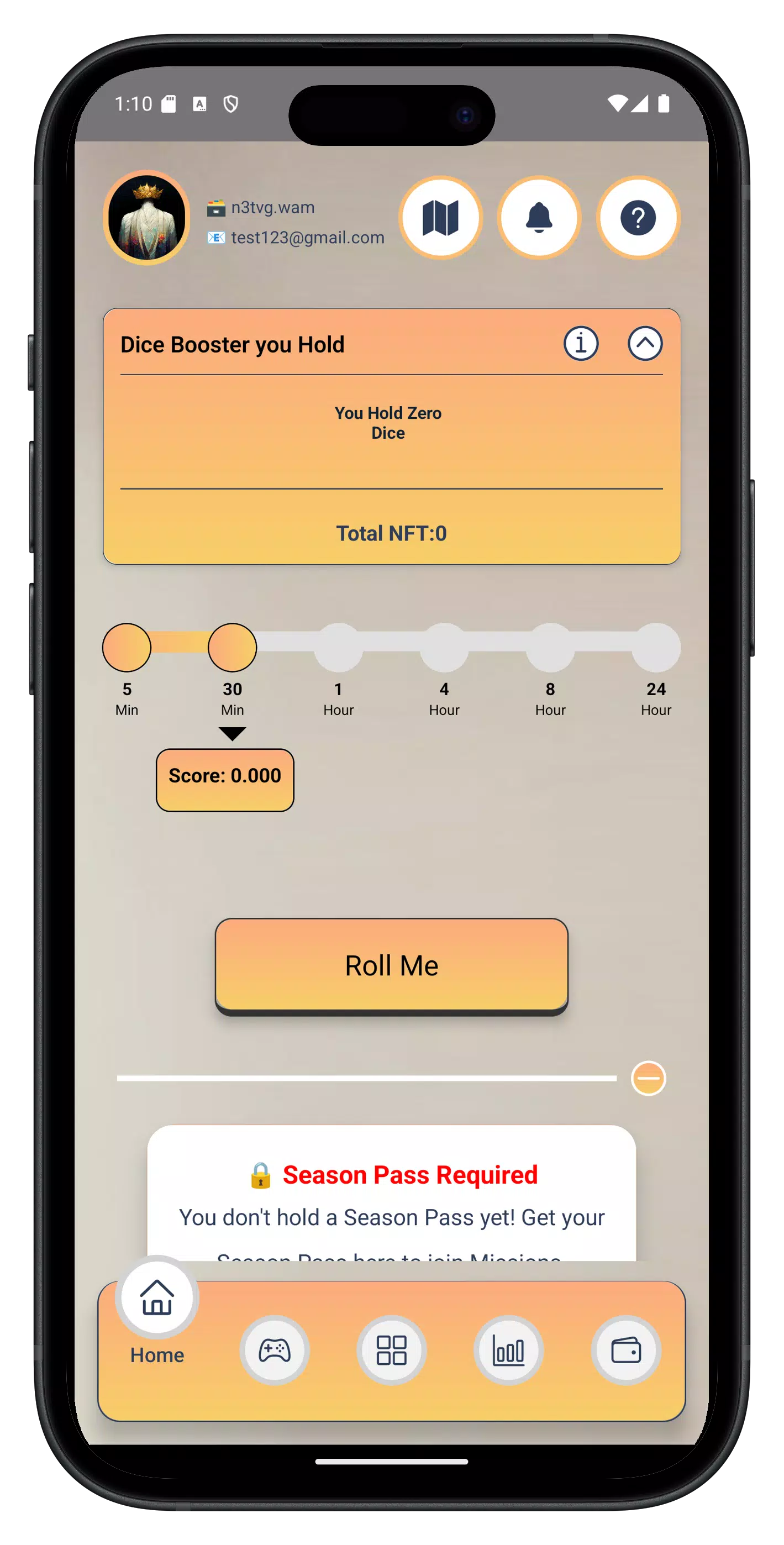 The Chausar - Wax Game Screenshot2