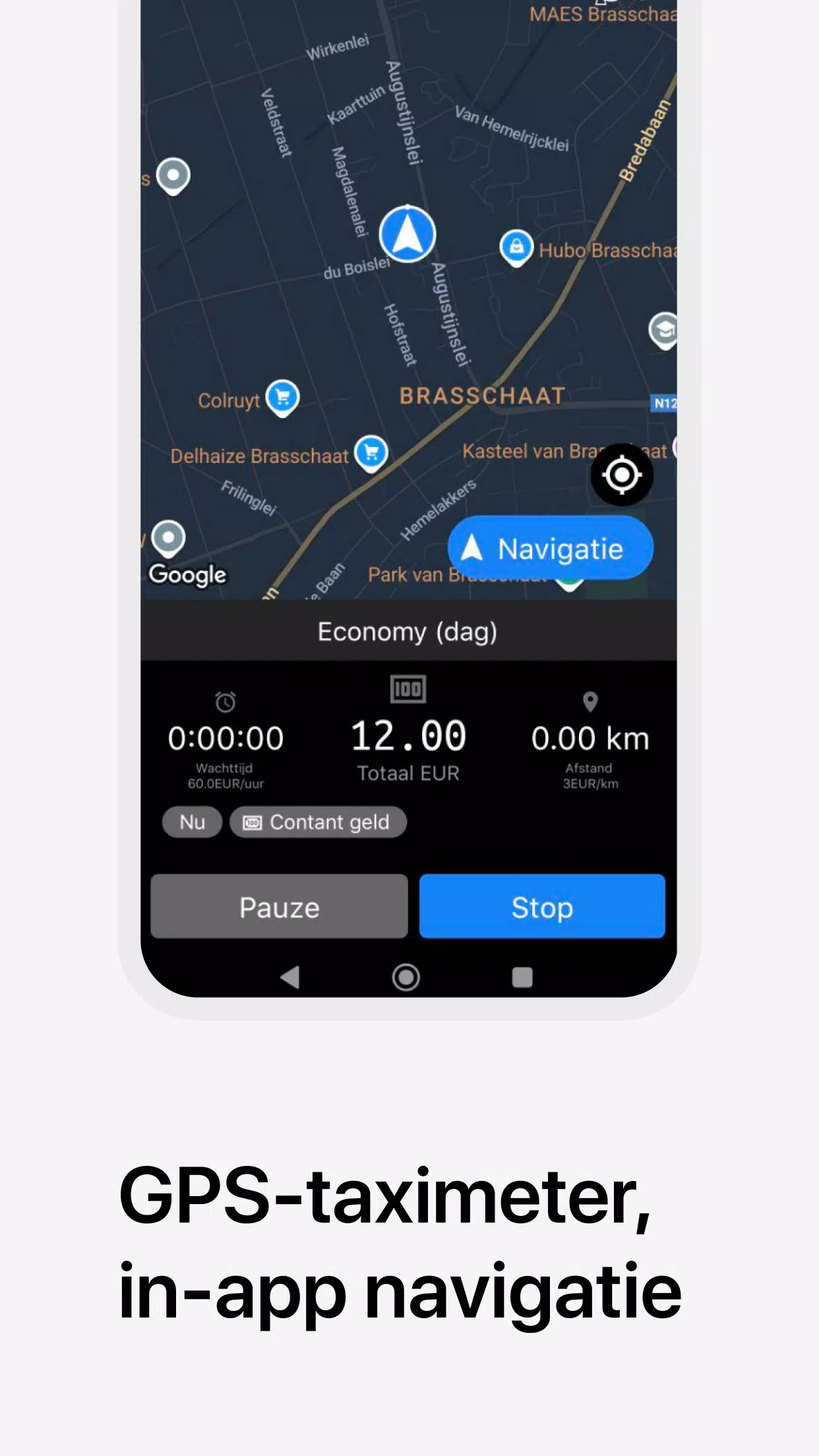 Olah Driver Screenshot2