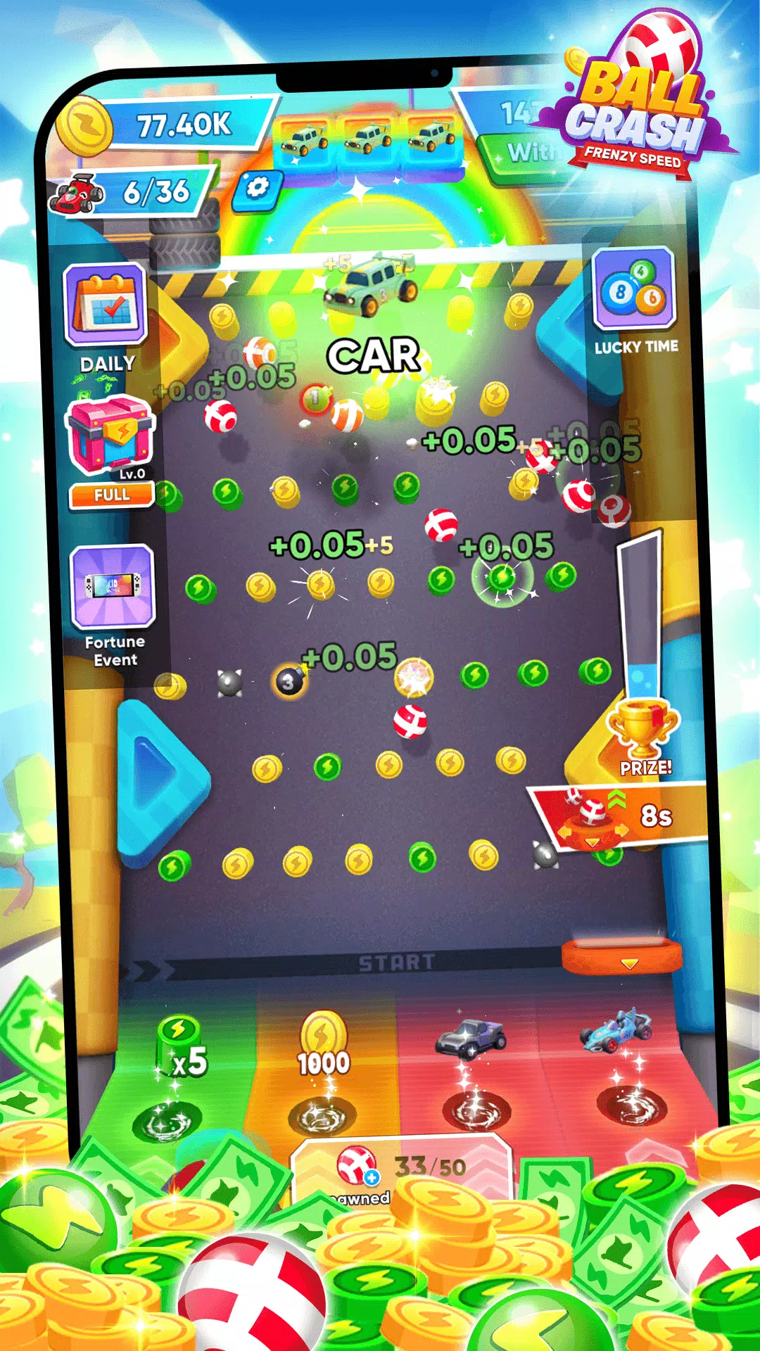 Ball Crash Screenshot1