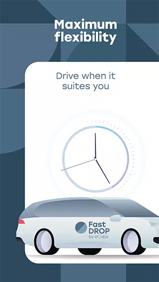 FastDrop Driver Screenshot1