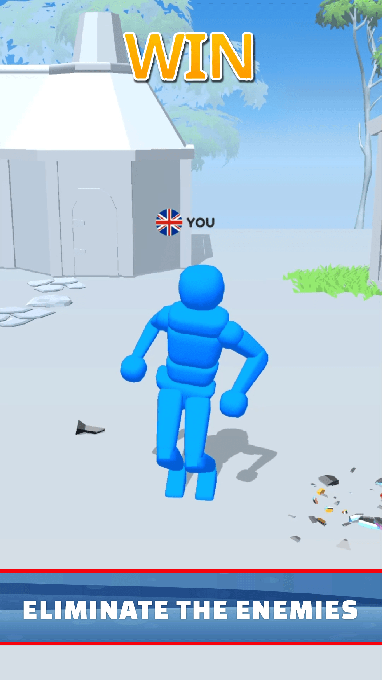 Fight Pose Screenshot4