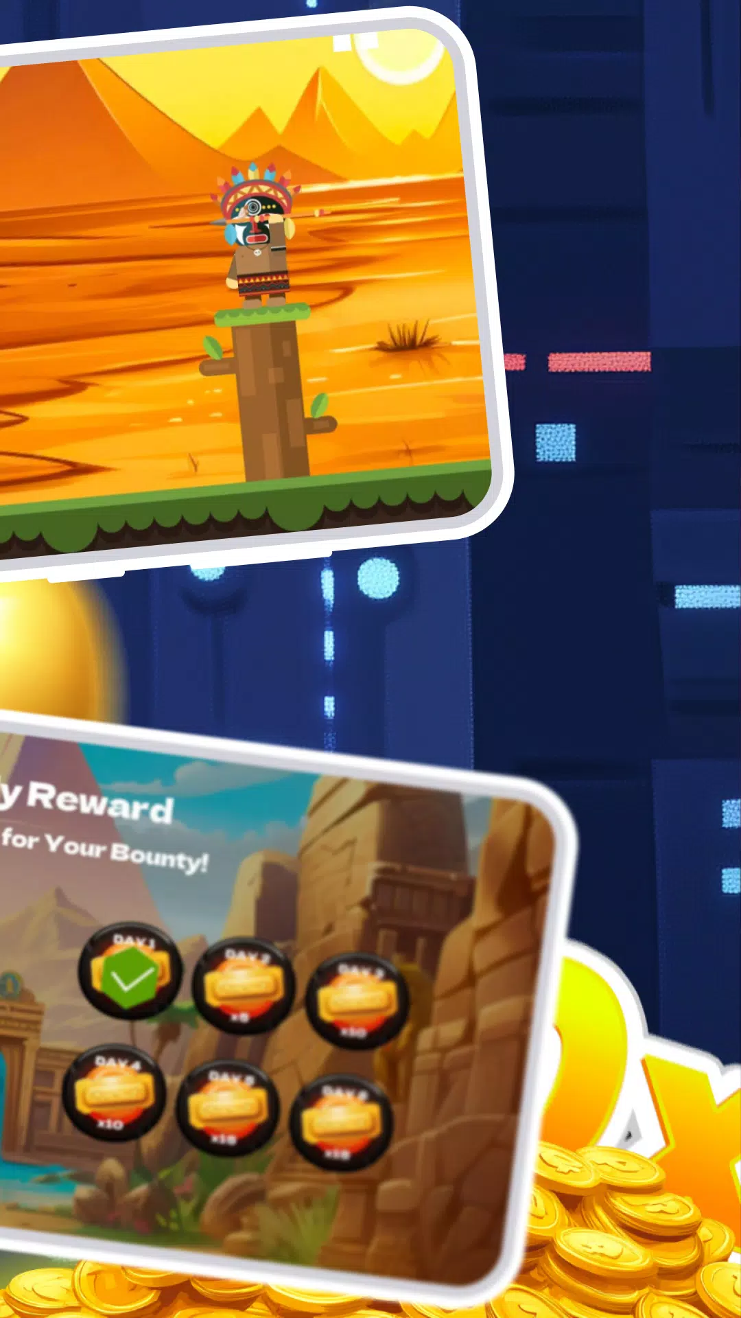 Curse Archer Screenshot5