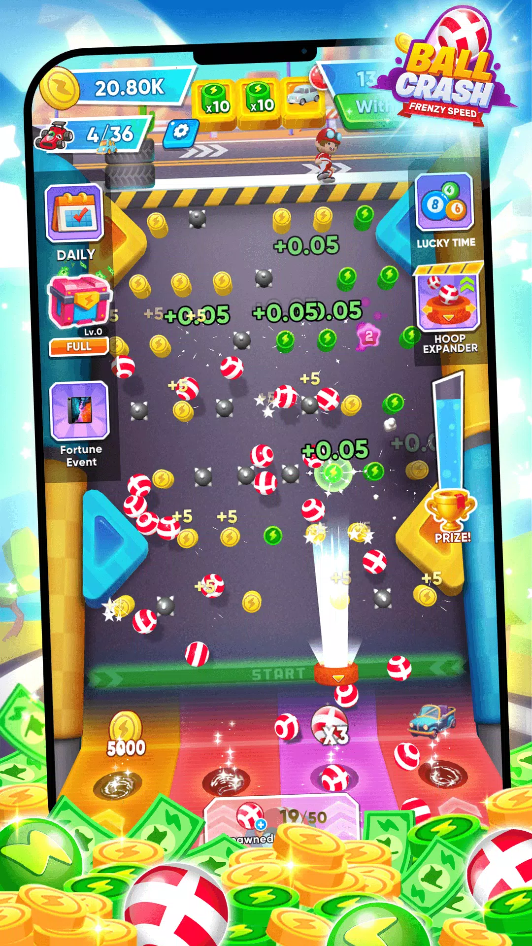 Ball Crash Screenshot2