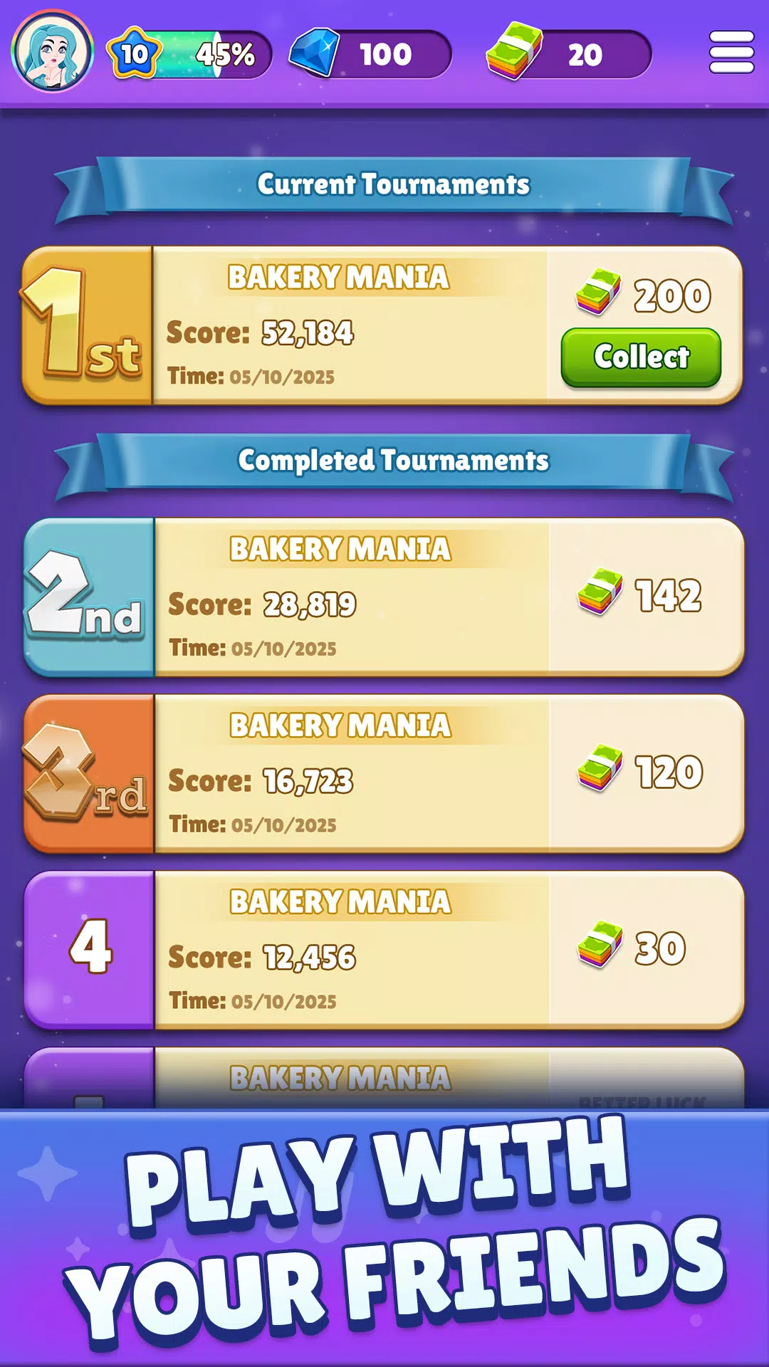 Bingo Onslaught Screenshot5