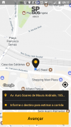 SPTaxi - Passageiro Screenshot2