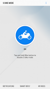 S bike mode Screenshot2