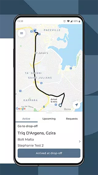 FastDrop Driver Screenshot6