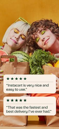 Instacart Screenshot4