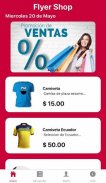 Flyer Shop Screenshot1