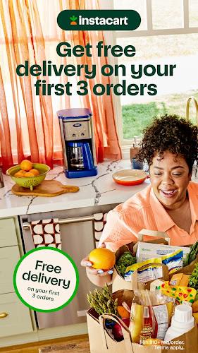 Instacart Screenshot1