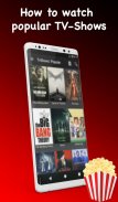 Guide for Netflȋx Screenshot1