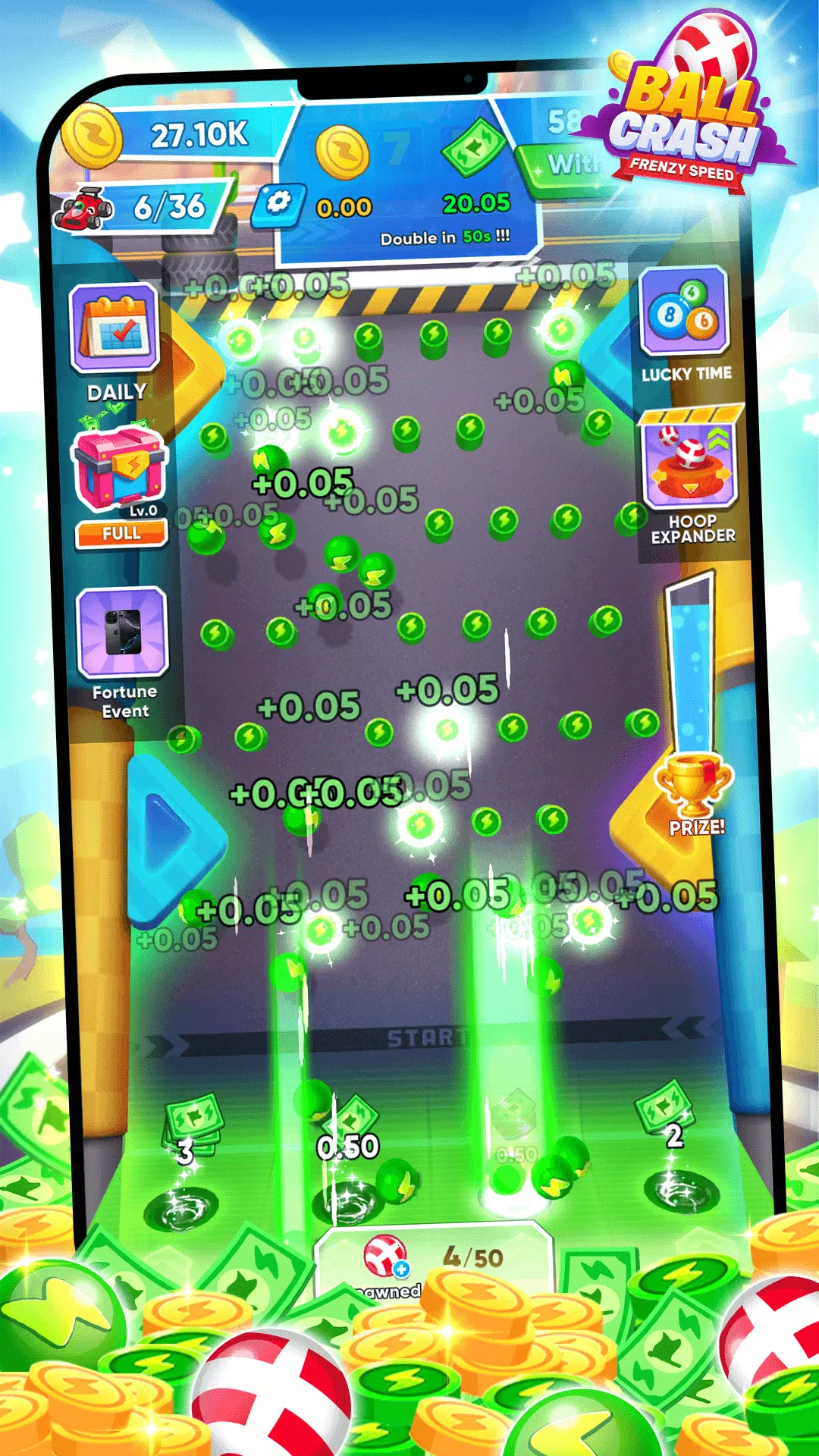 Ball Crash Screenshot3