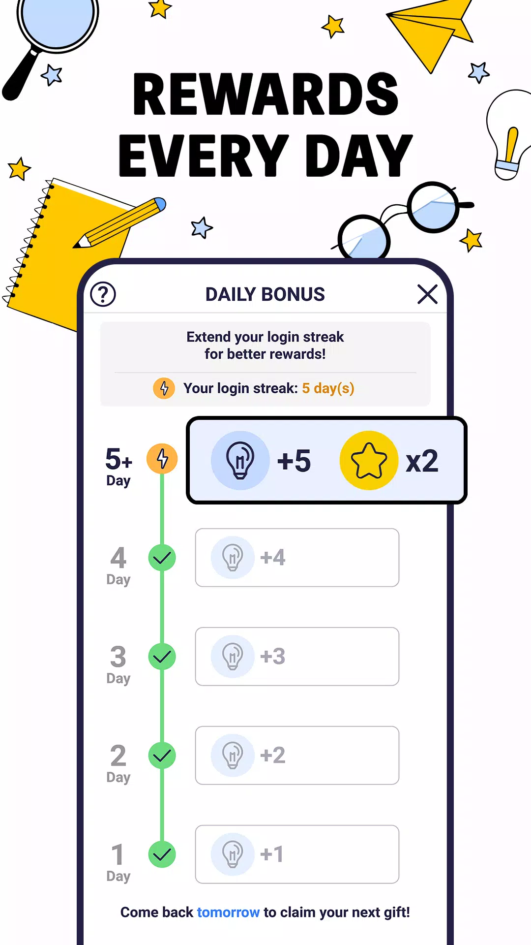 Crossword Daily - Arrow Word Screenshot4
