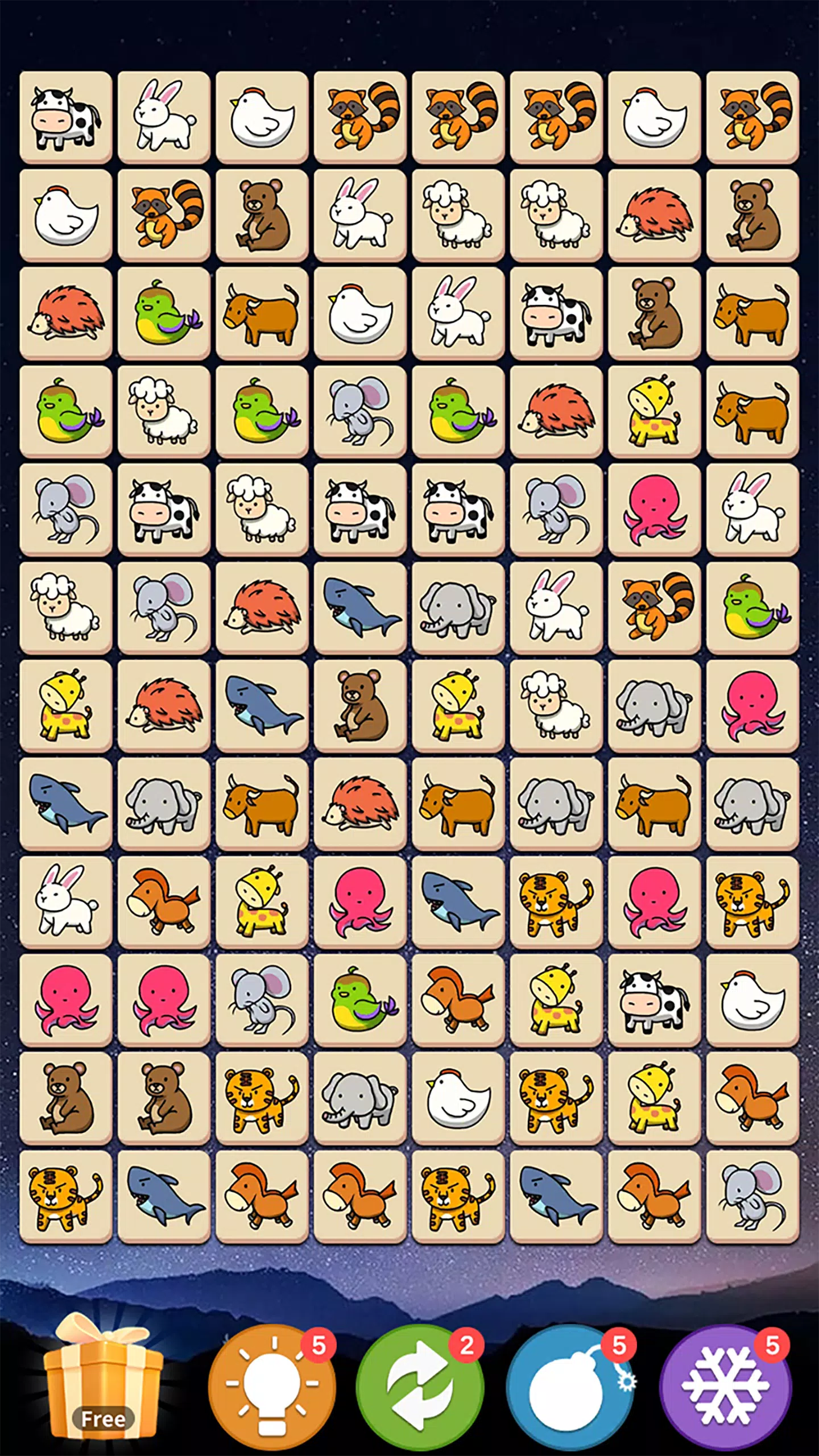 Animal Match Link Screenshot7