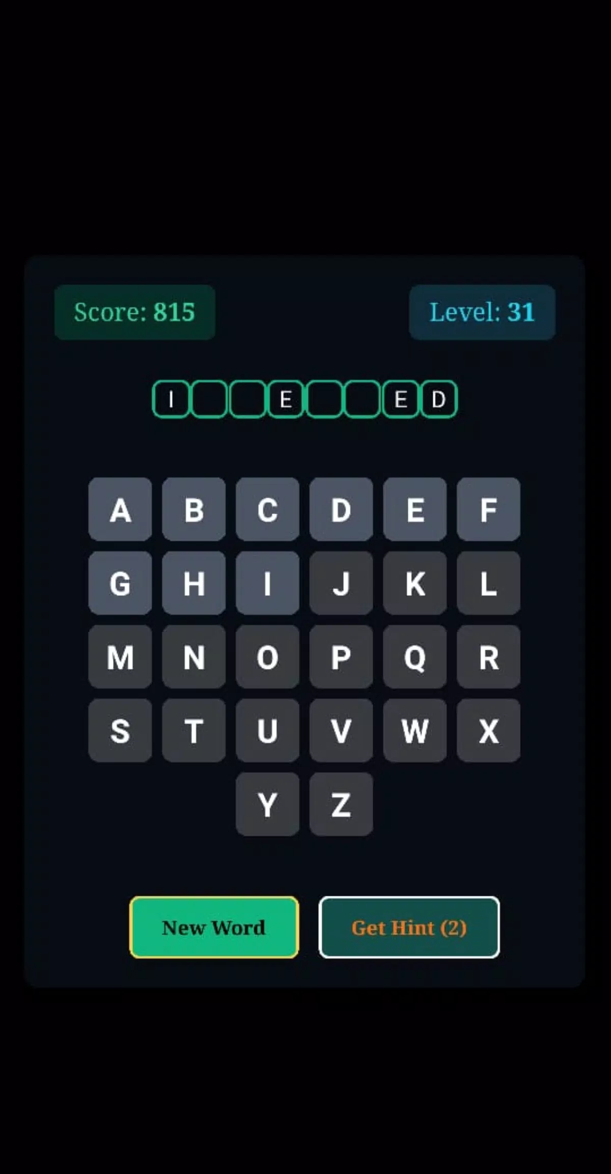 SpelliQuest Screenshot4