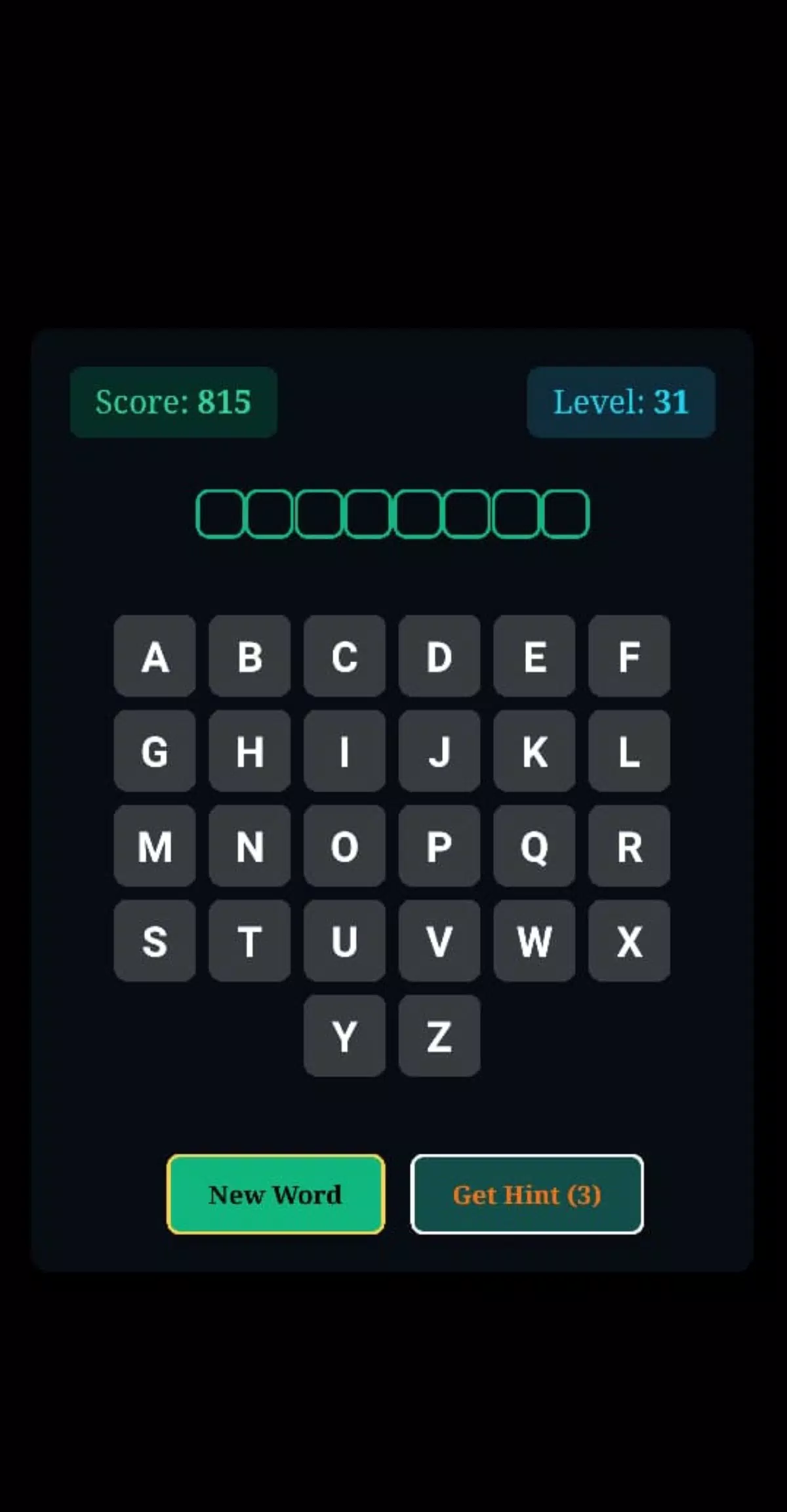 SpelliQuest Screenshot8