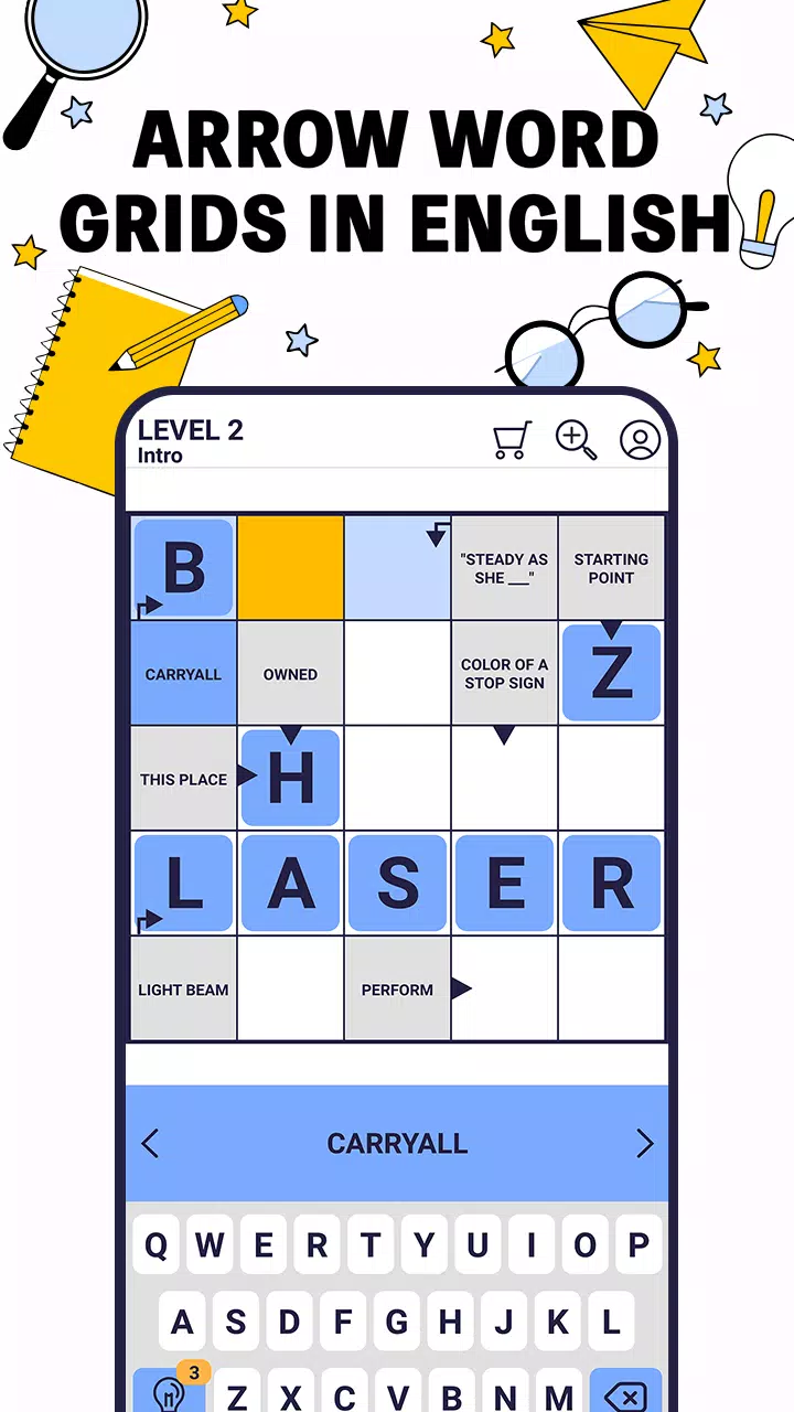 Crossword Daily - Arrow Word Screenshot8