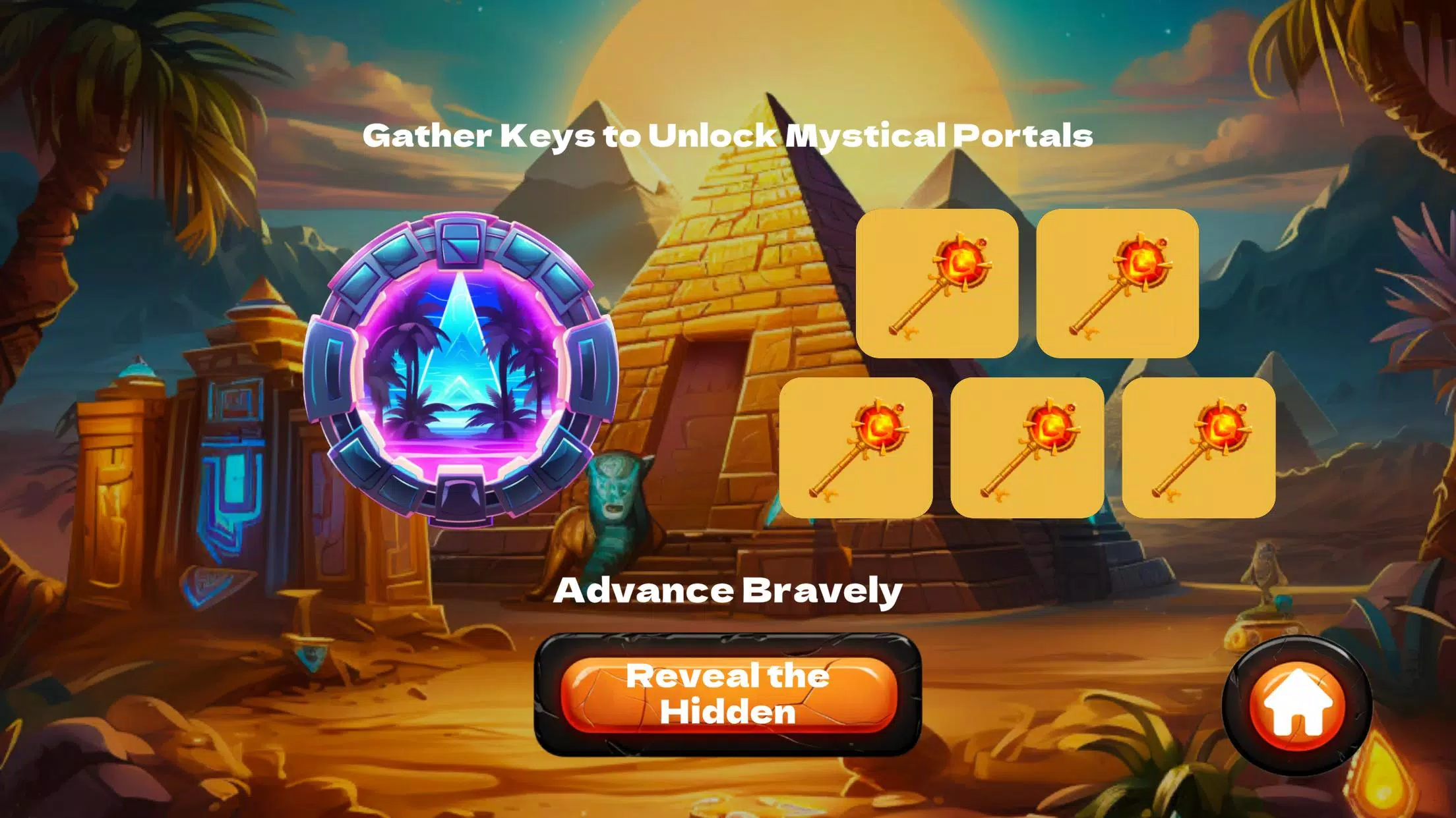 Curse Archer Screenshot7