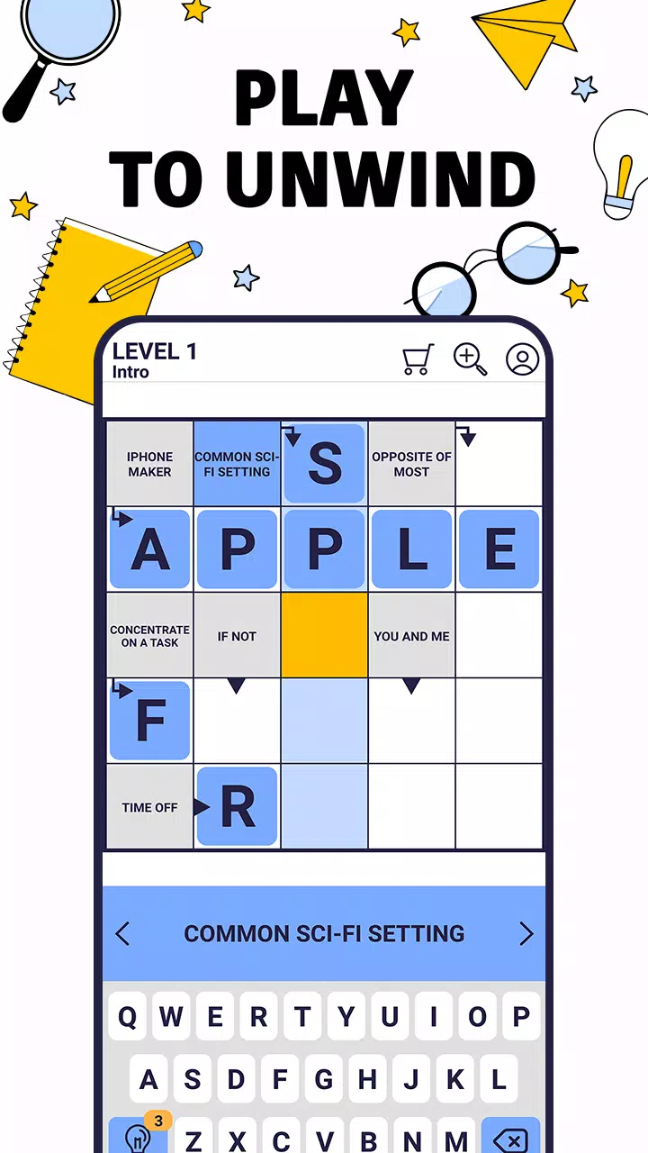 Crossword Daily - Arrow Word Screenshot7