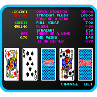 Vegas Classic Video Poker APK
