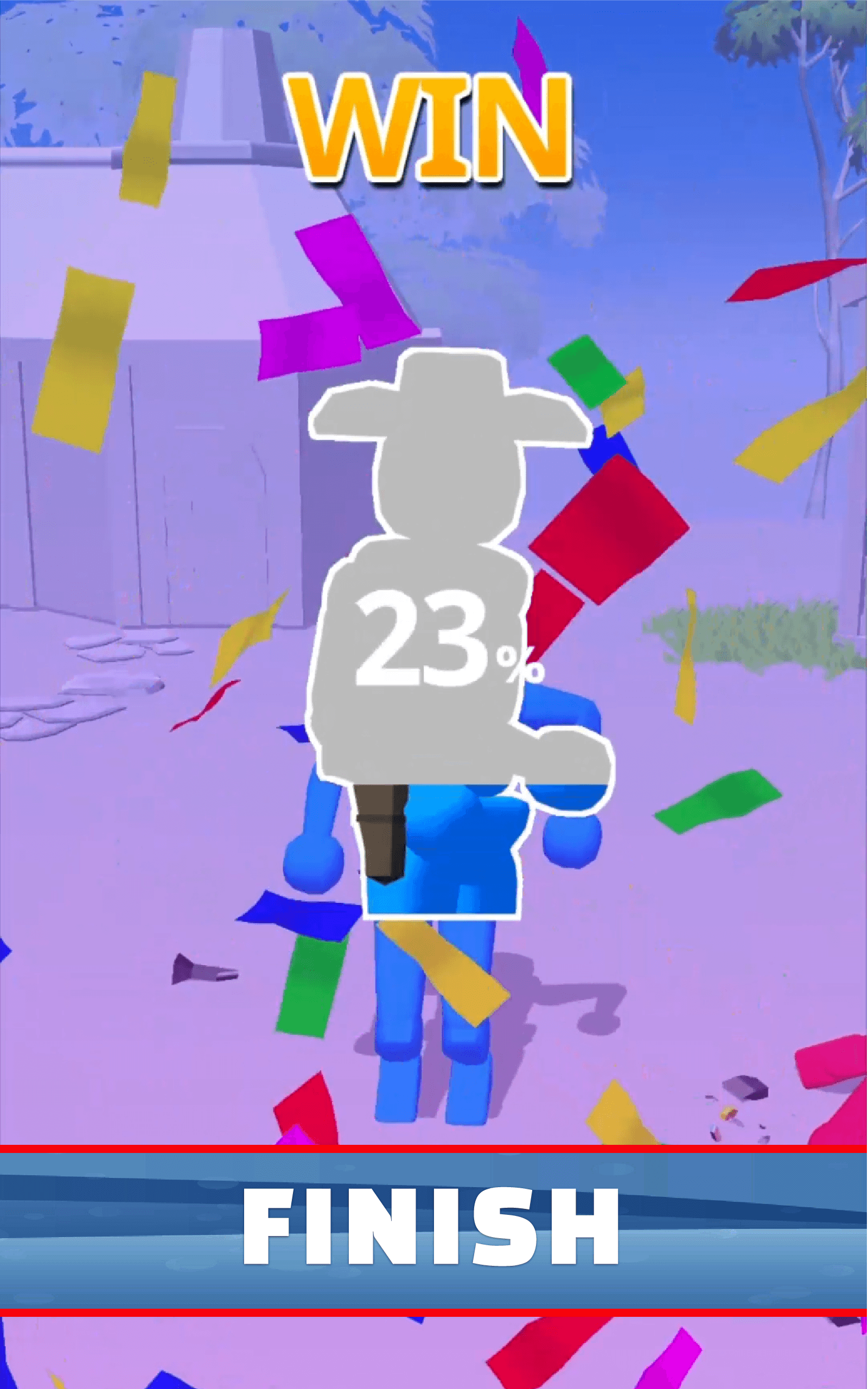 Fight Pose Screenshot13