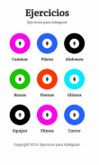 Ejercicios para Adelgazar Screenshot1