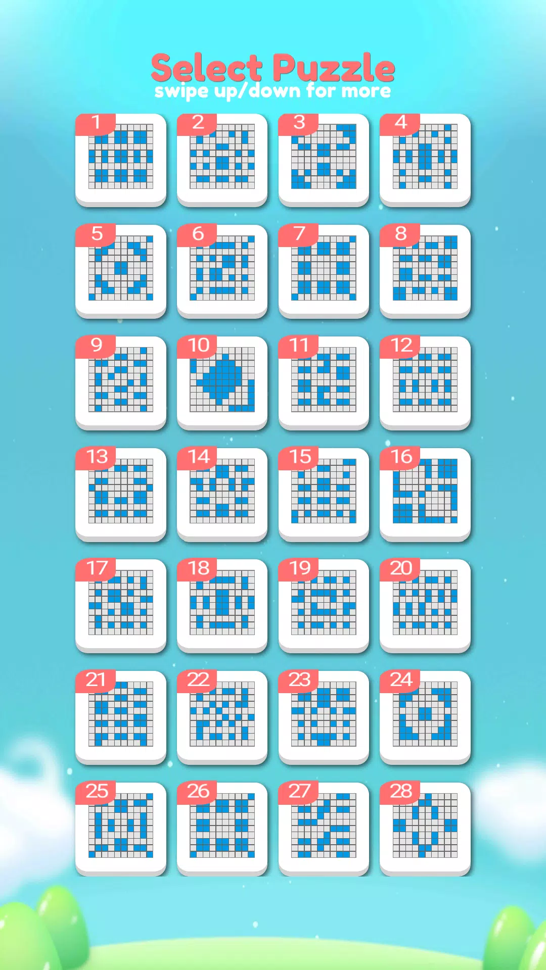 Crosswords 4 Casual Screenshot5